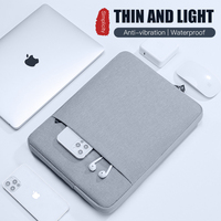 Pokrowiec na laptopa wodoodporny pokrowiec na notebooka 13.3 14 15 15.6 cala dla Macbook M1 Air Pro HP Acer Xiami Huawei Lenovo pokrowiec na laptopa 2